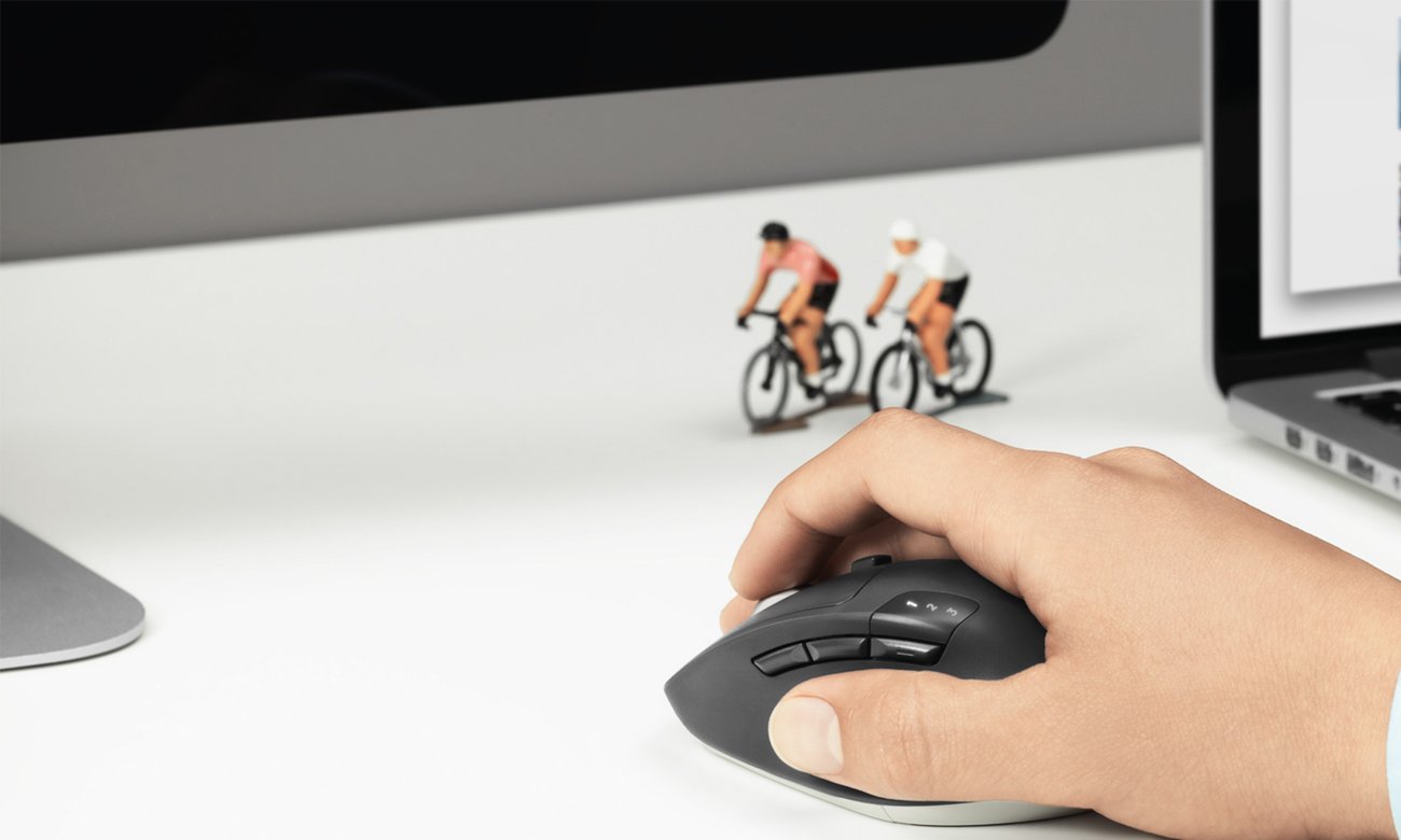 Logitech M720 Triathlon Mouse - Myszki bezprzewodowe - Sklep ...